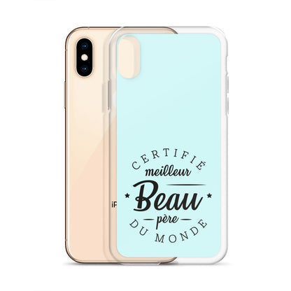 Meilleur beau-père - Coque pour iPhone®