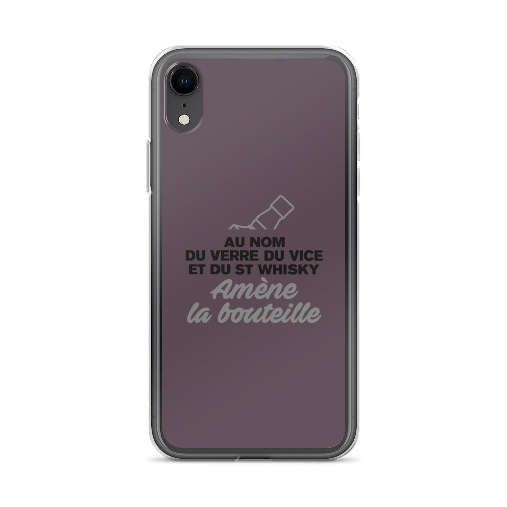 Au nom du verre - Coque pour iPhone®