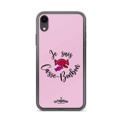 Casse bonbon - Coque pour iPhone®