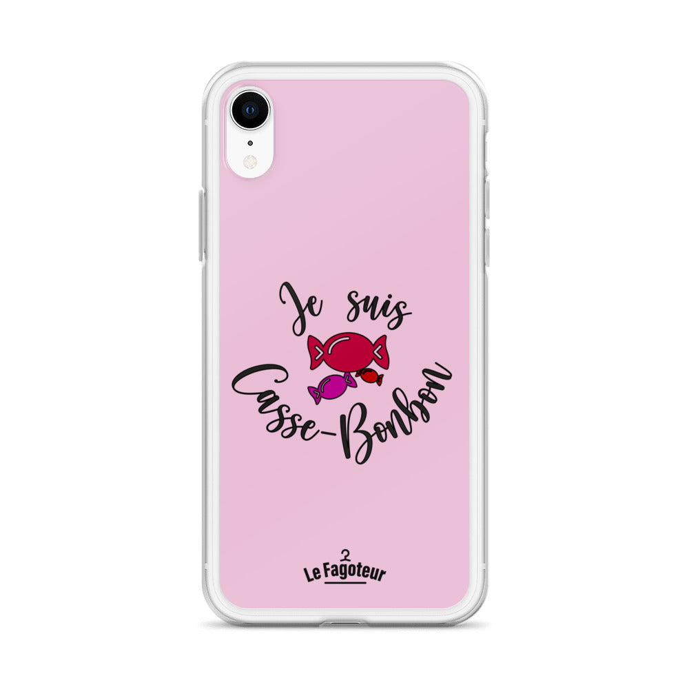 Casse bonbon - Coque pour iPhone®