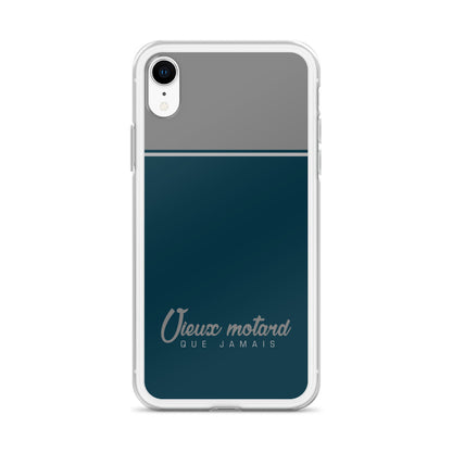 Vieux motard - Coque pour iPhone®