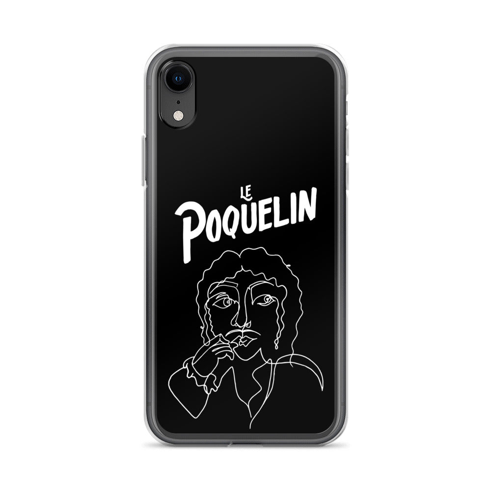 Le Poquelin - Molière ©OuhiB - Coque pour iPhone®