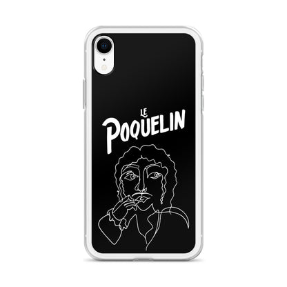 Le Poquelin - Molière ©OuhiB - Coque pour iPhone®