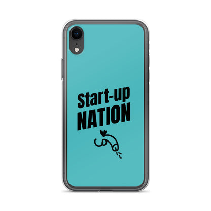 Start-up Nation - Coque pour iPhone®