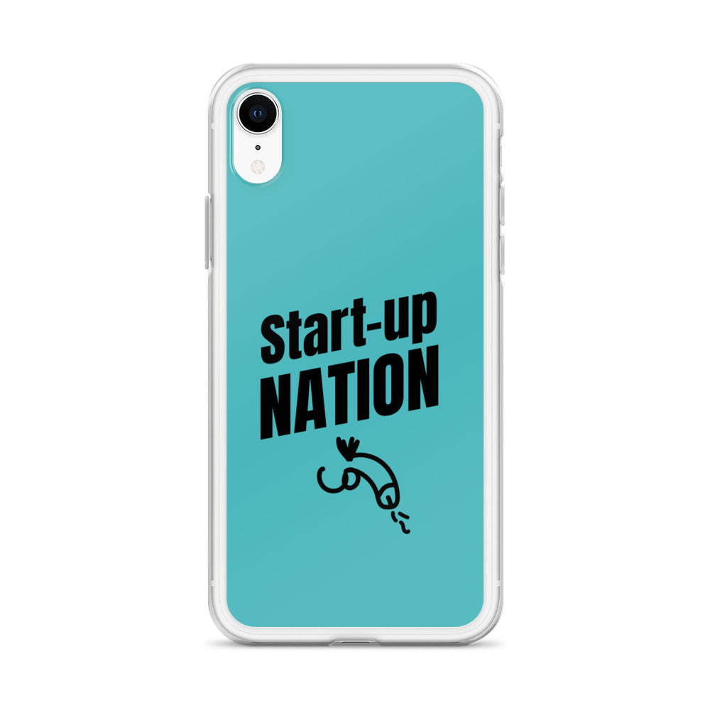 Start-up Nation - Coque pour iPhone®