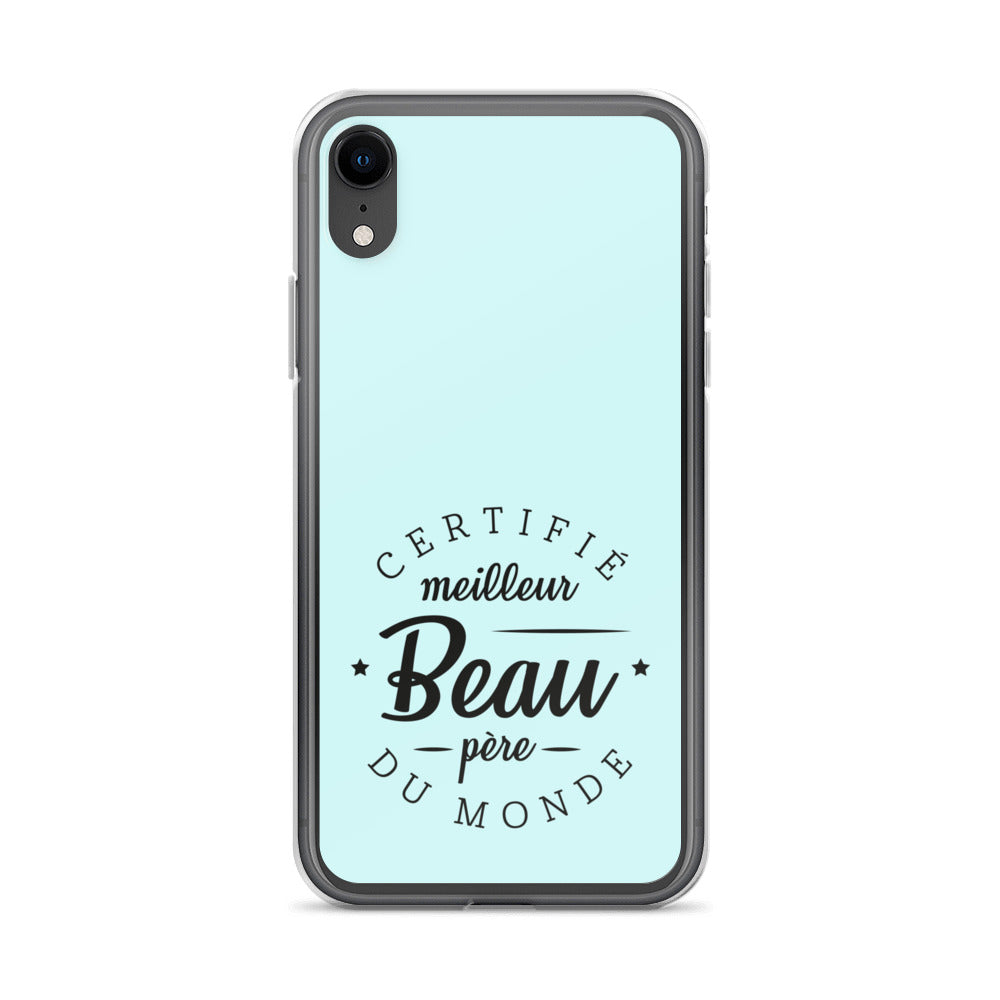 Meilleur beau-père - Coque pour iPhone®