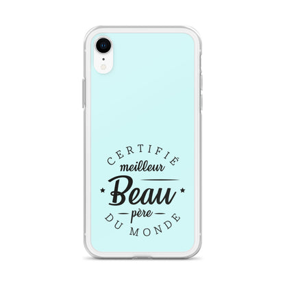 Meilleur beau-père - Coque pour iPhone®