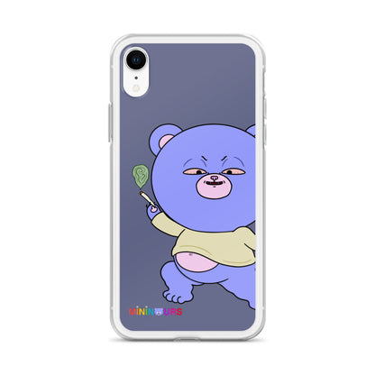 Mininours - Coque pour iPhone®