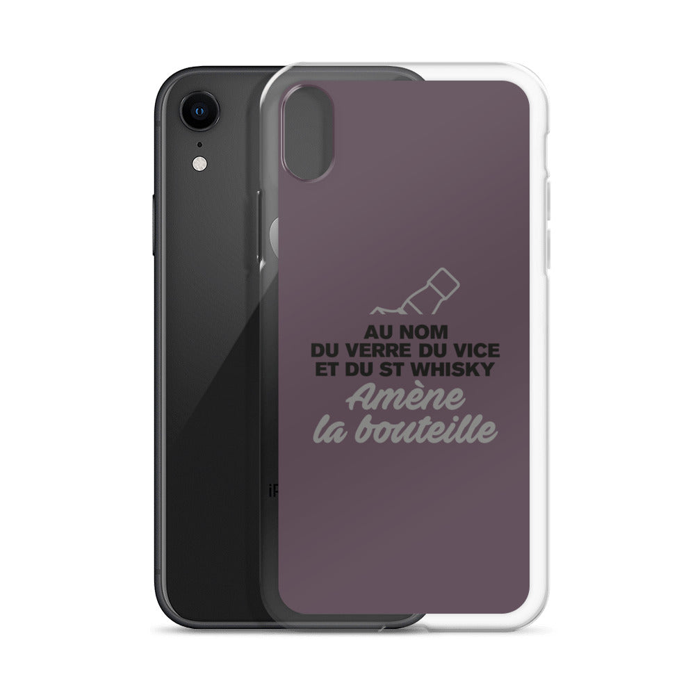 Au nom du verre - Coque pour iPhone®