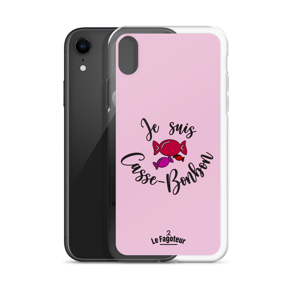 Casse bonbon - Coque pour iPhone®