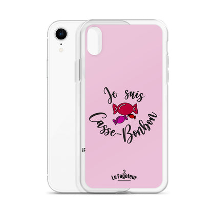 Casse bonbon - Coque pour iPhone®