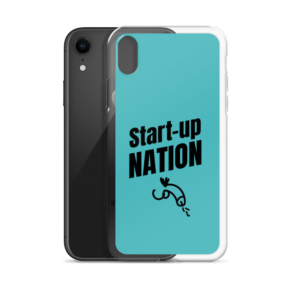 Start-up Nation - Coque pour iPhone®