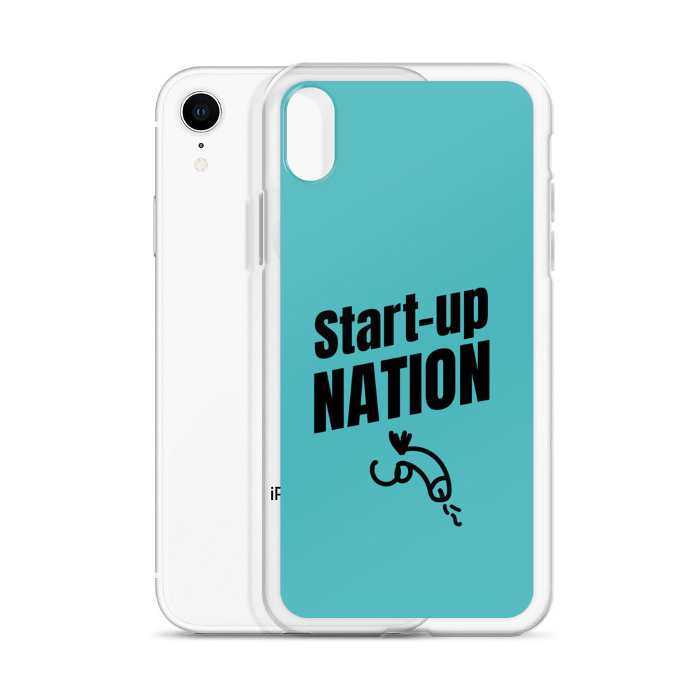 Start-up Nation - Coque pour iPhone®