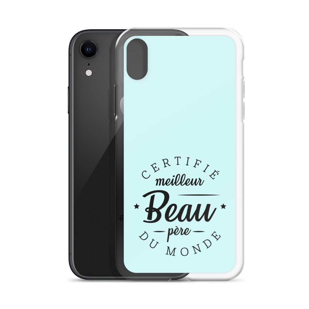 Meilleur beau-père - Coque pour iPhone®