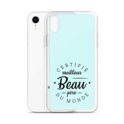 Meilleur beau-père - Coque pour iPhone®