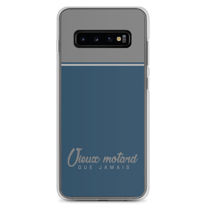 Vieux motard - Coque Samsung®