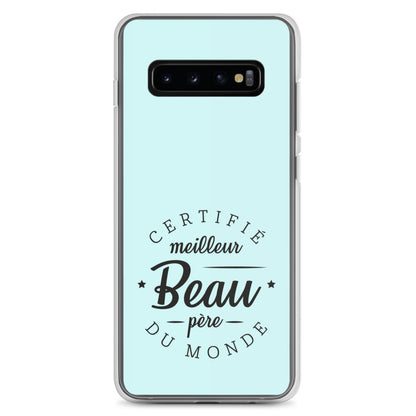 Meilleur beau-père - Coque Samsung®