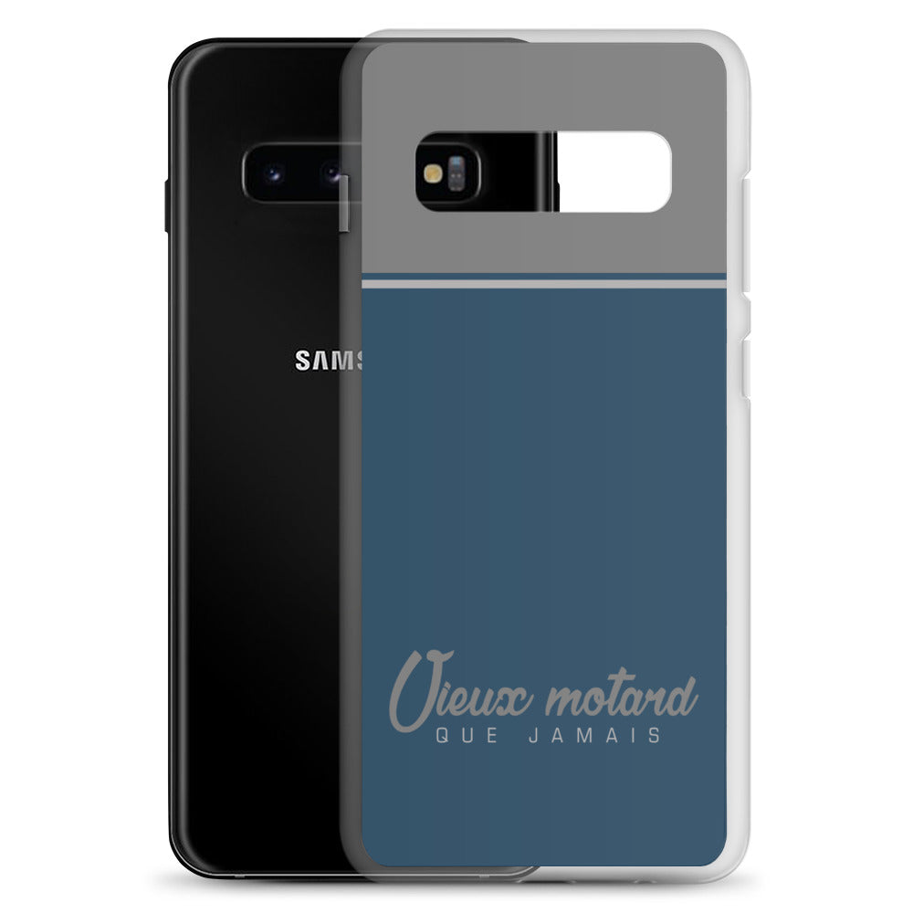 Vieux motard - Coque Samsung®