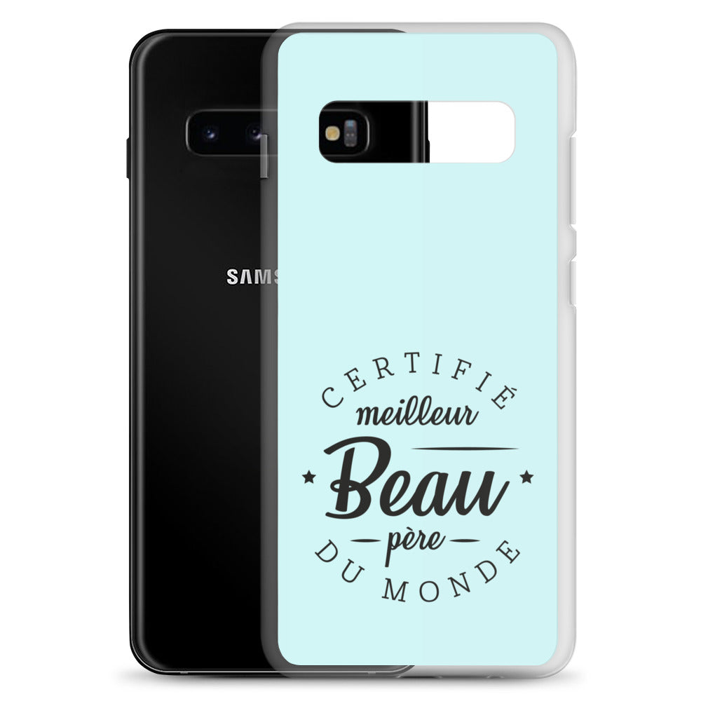 Meilleur beau-père - Coque Samsung®