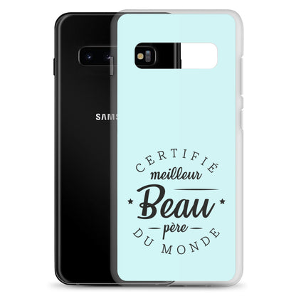 Meilleur beau-père - Coque Samsung®