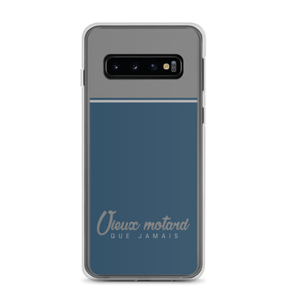 Vieux motard - Coque Samsung®