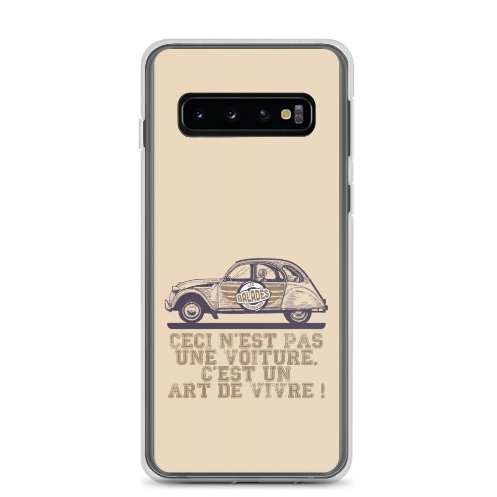 Les Balades Heureuses - Coque Samsung®