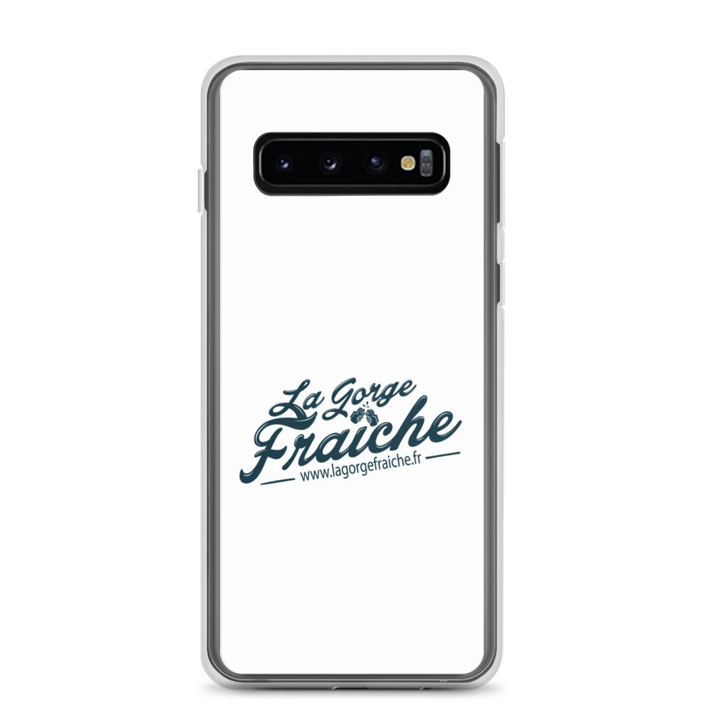 La Gorge Fraîche - Coque Samsung®