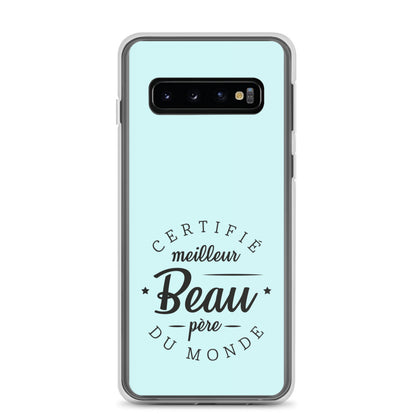 Meilleur beau-père - Coque Samsung®