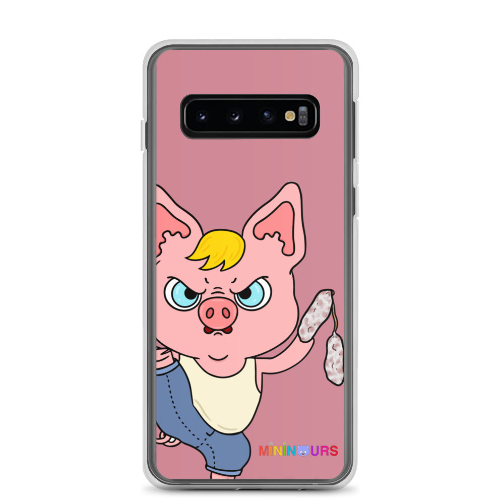 Cochonnet - Mininours - Coque Samsung®