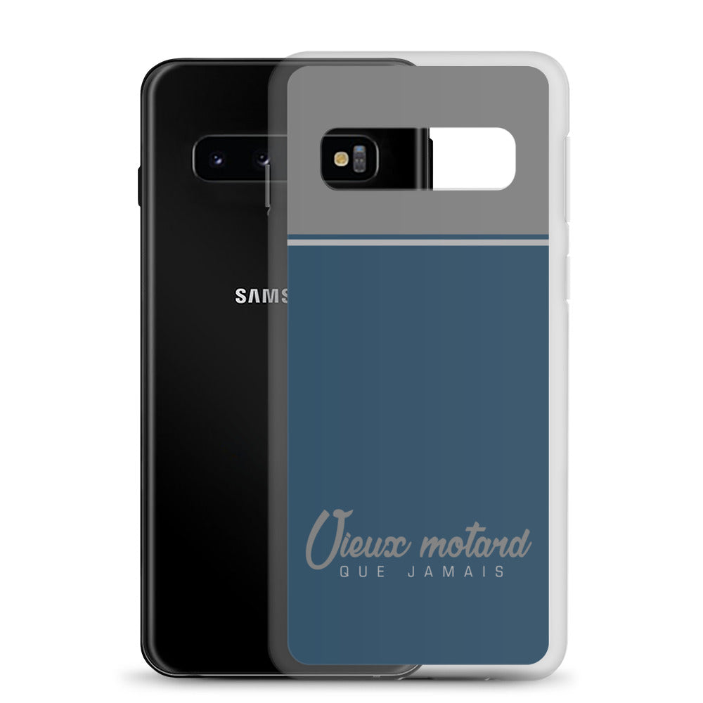 Vieux motard - Coque Samsung®