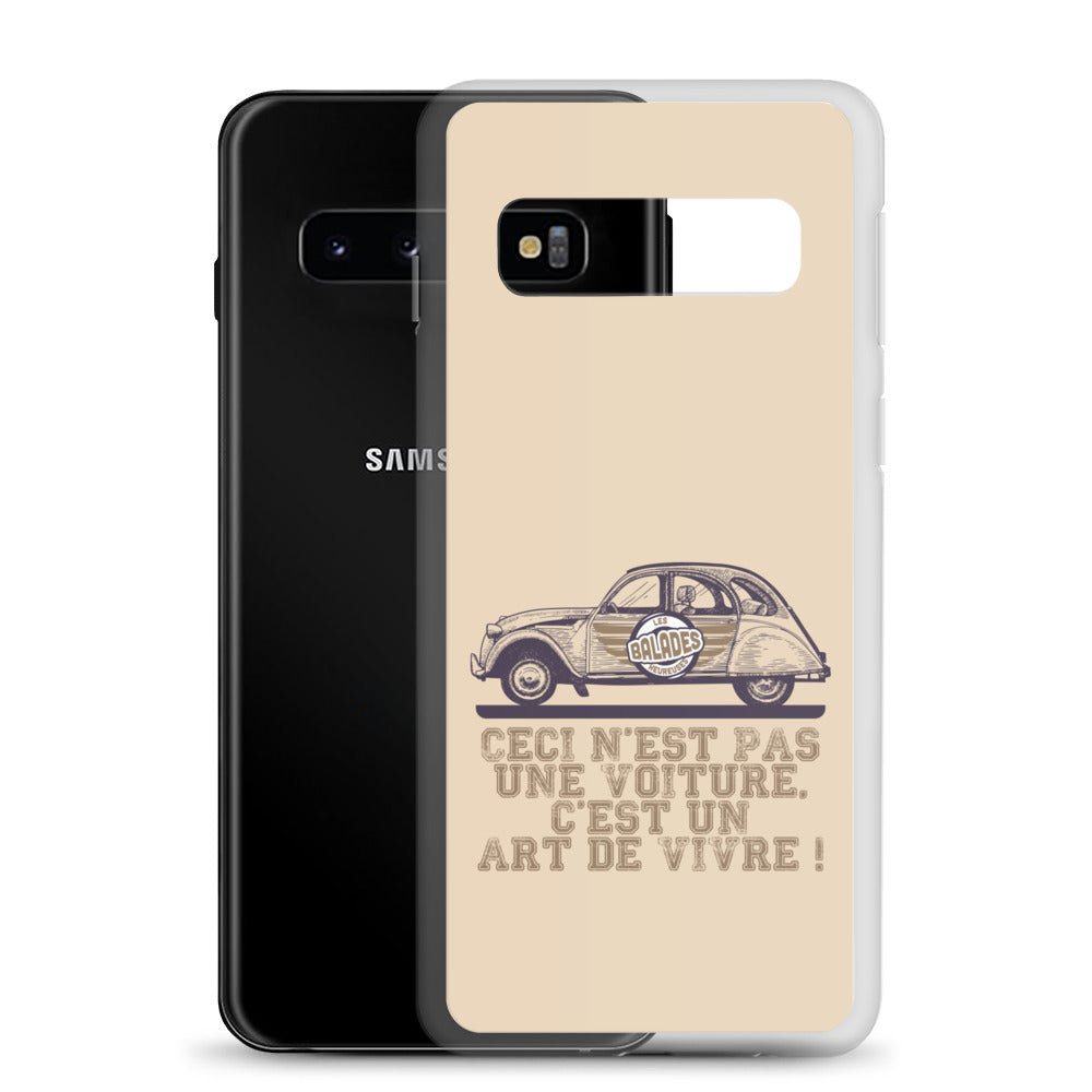 Les Balades Heureuses - Coque Samsung®