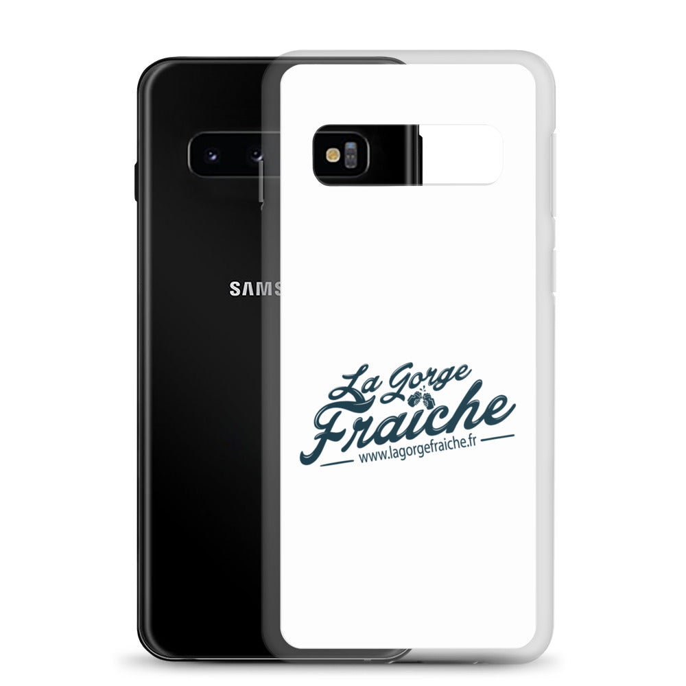 La Gorge Fraîche - Coque Samsung®