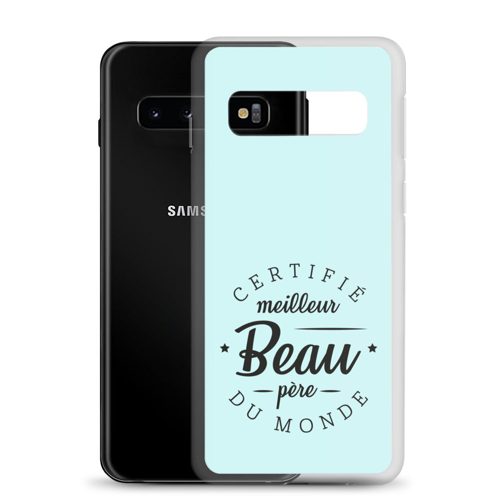 Meilleur beau-père - Coque Samsung®