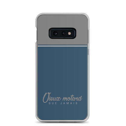 Vieux motard - Coque Samsung®