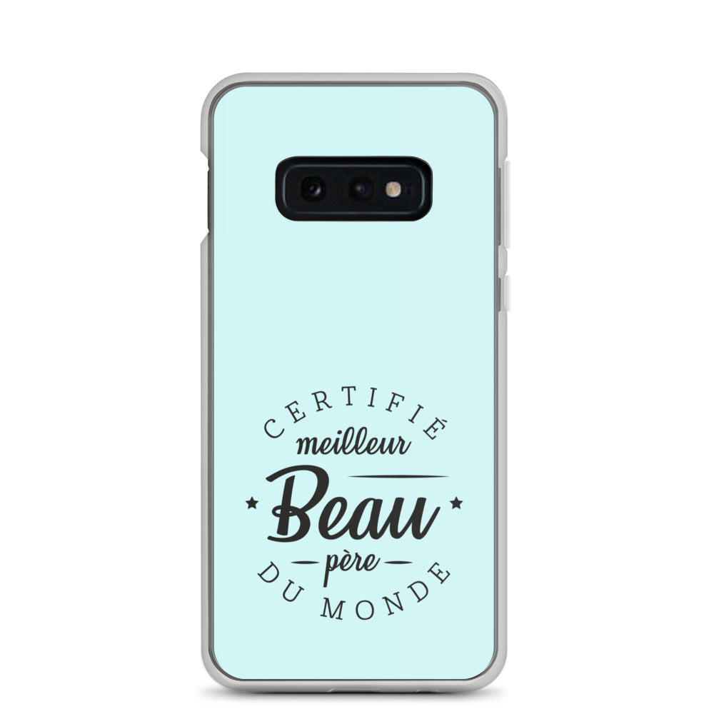 Meilleur beau-père - Coque Samsung®