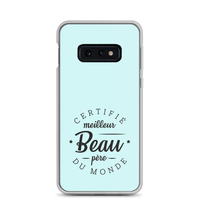 Meilleur beau-père - Coque Samsung®