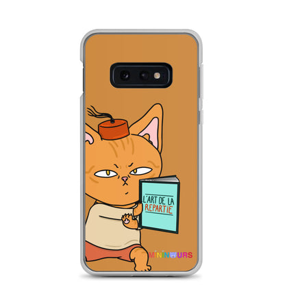 Chachat - Mininours - Coque Samsung®