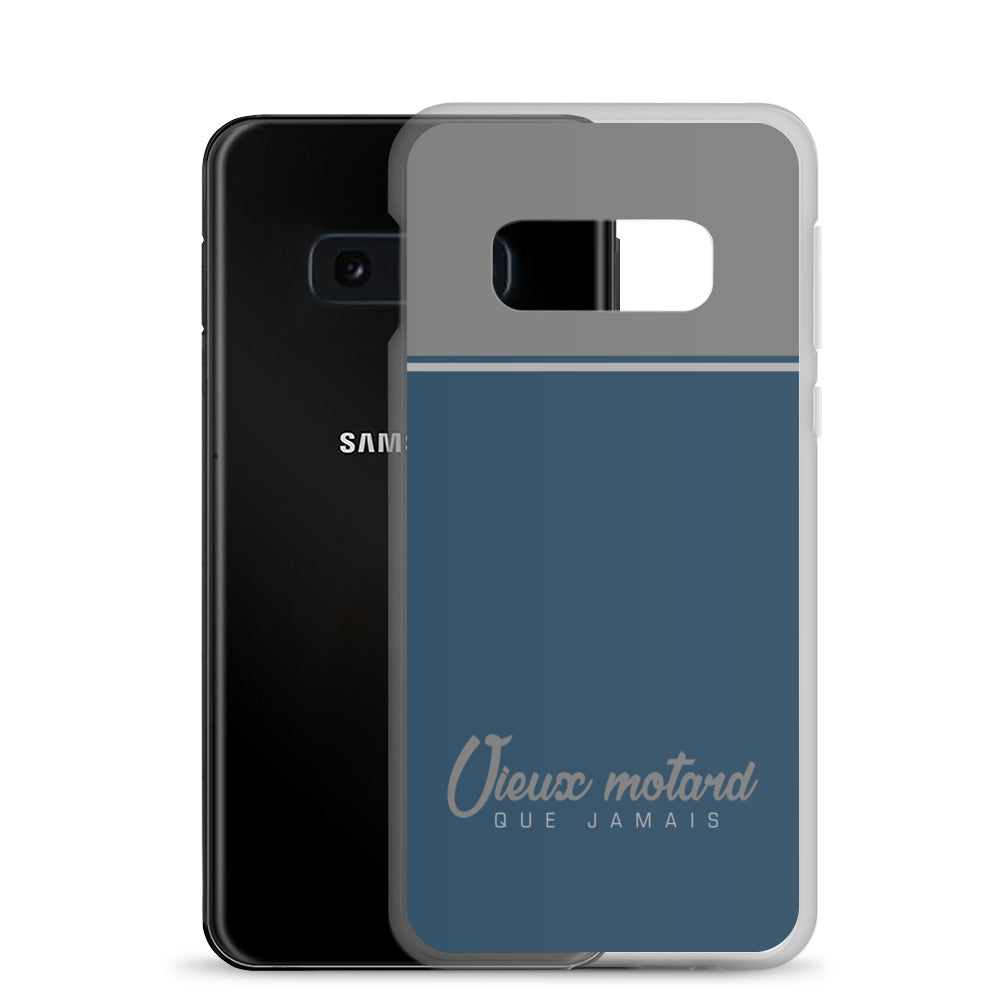 Vieux motard - Coque Samsung®