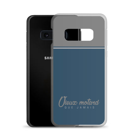 Vieux motard - Coque Samsung®