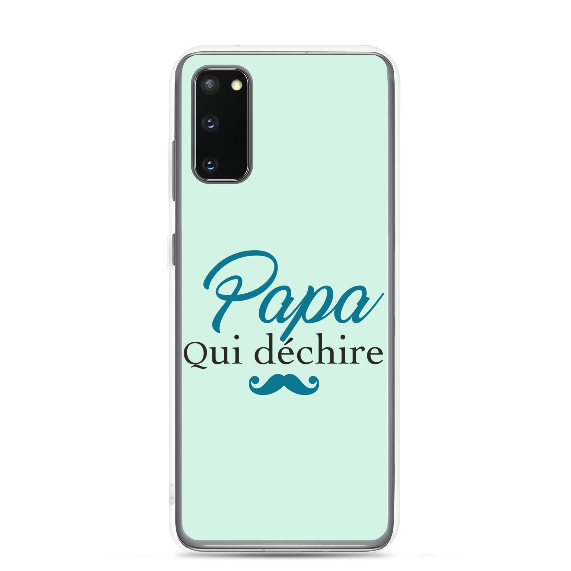 Papa qui déchire - Coque Samsung®