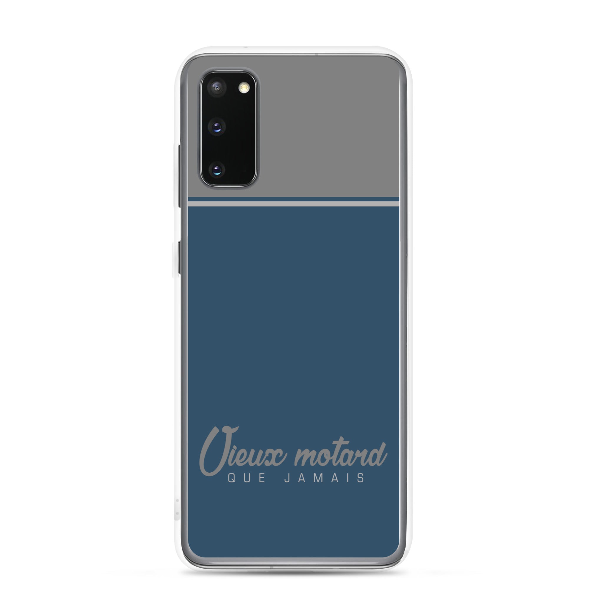 Vieux motard - Coque Samsung®