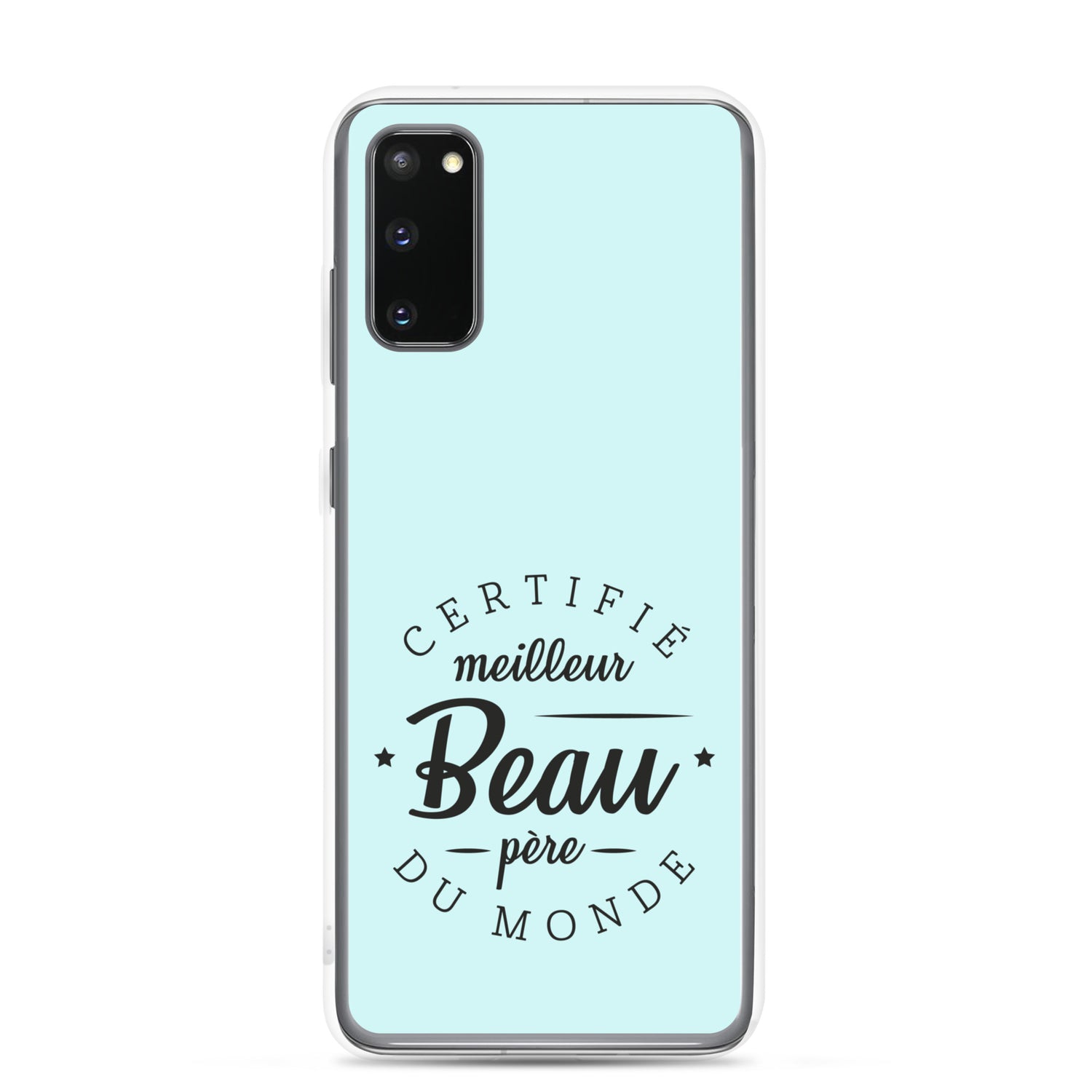 Meilleur beau-père - Coque Samsung®