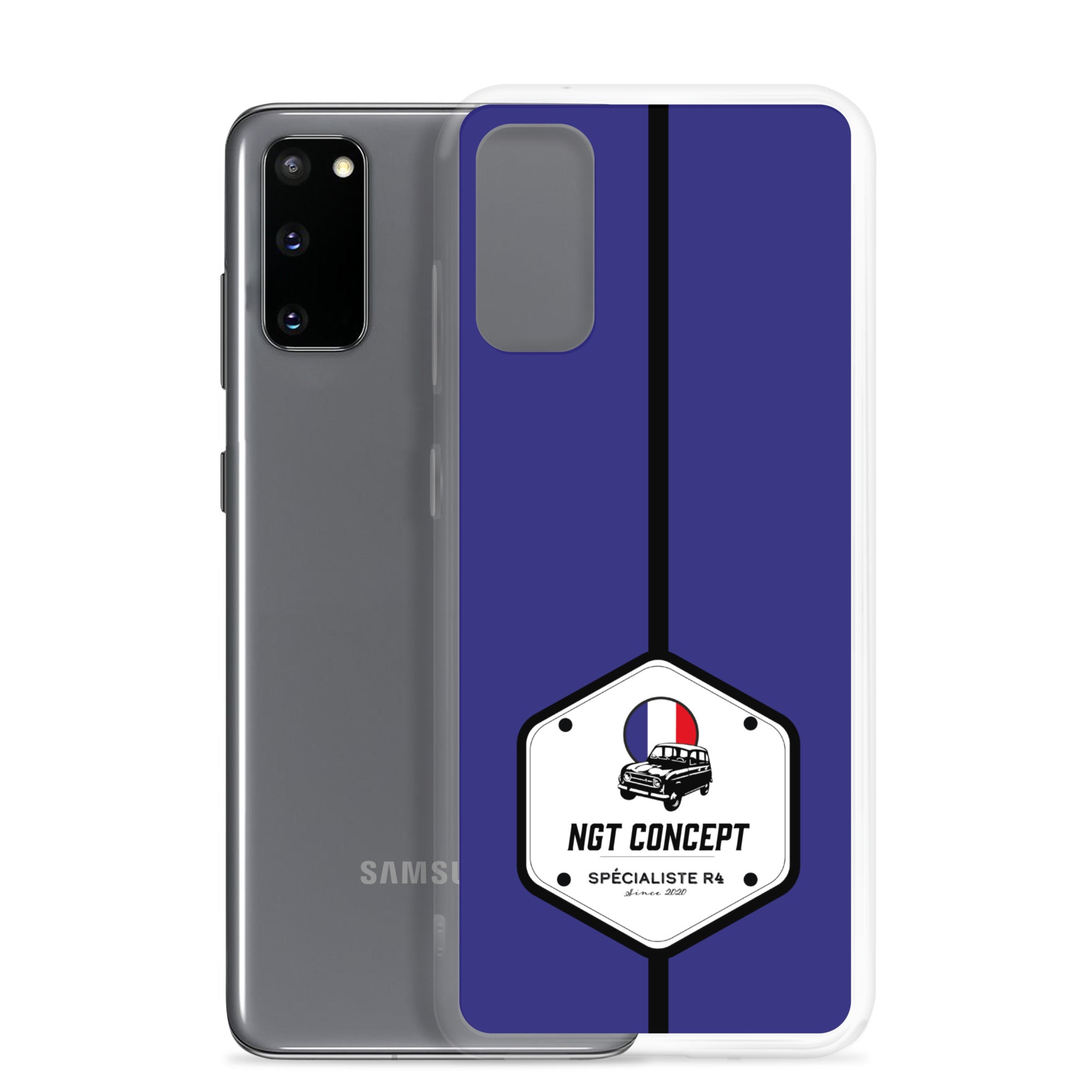 NGT Concept - Coque Samsung®