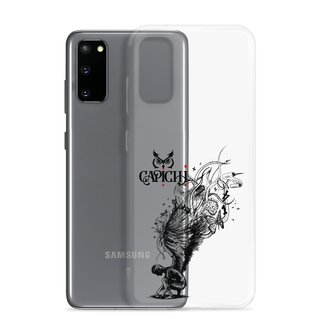 Capichi - Ailes - Coque Samsung®