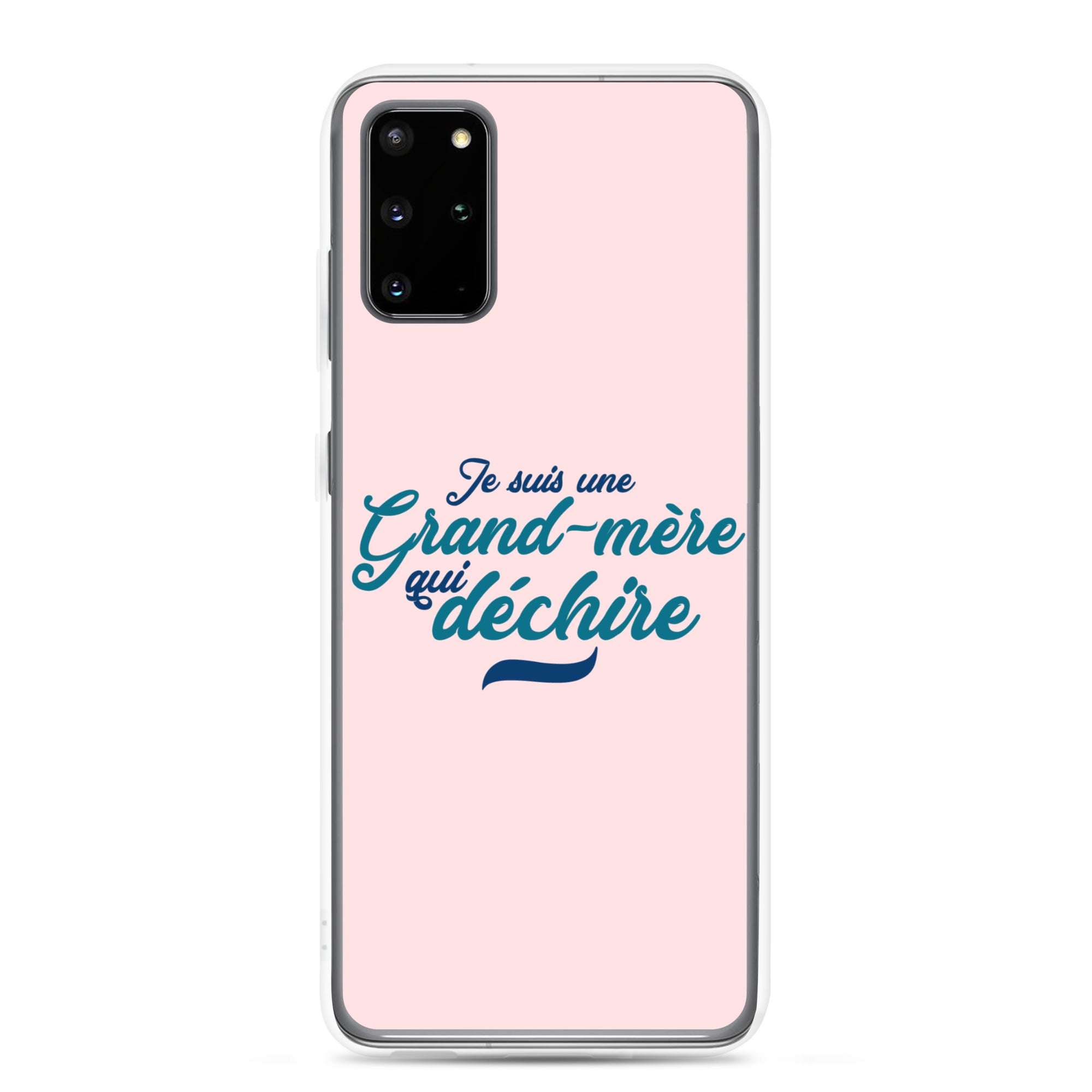 Grand-mère qui déchire - Coque Samsung®