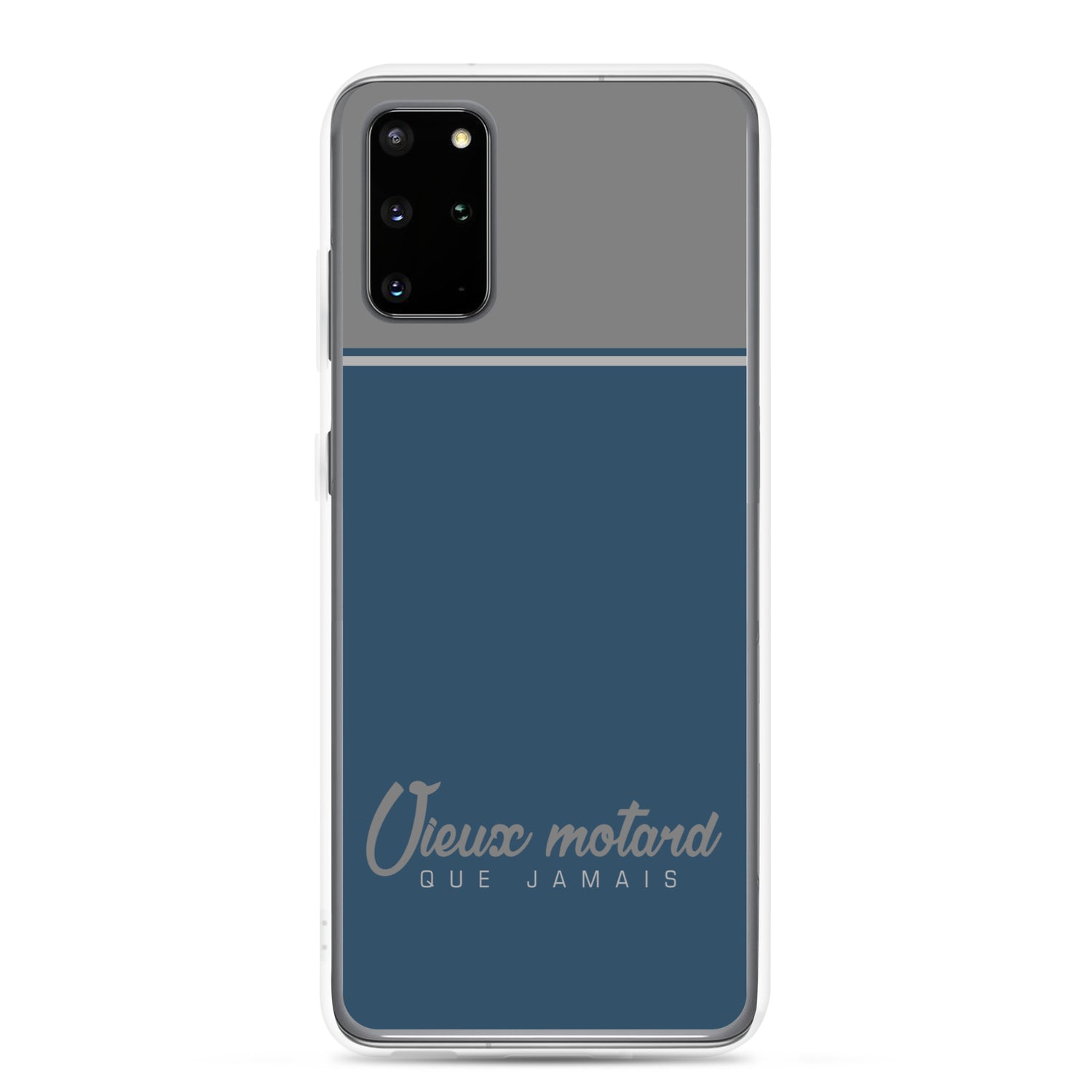 Vieux motard - Coque Samsung®