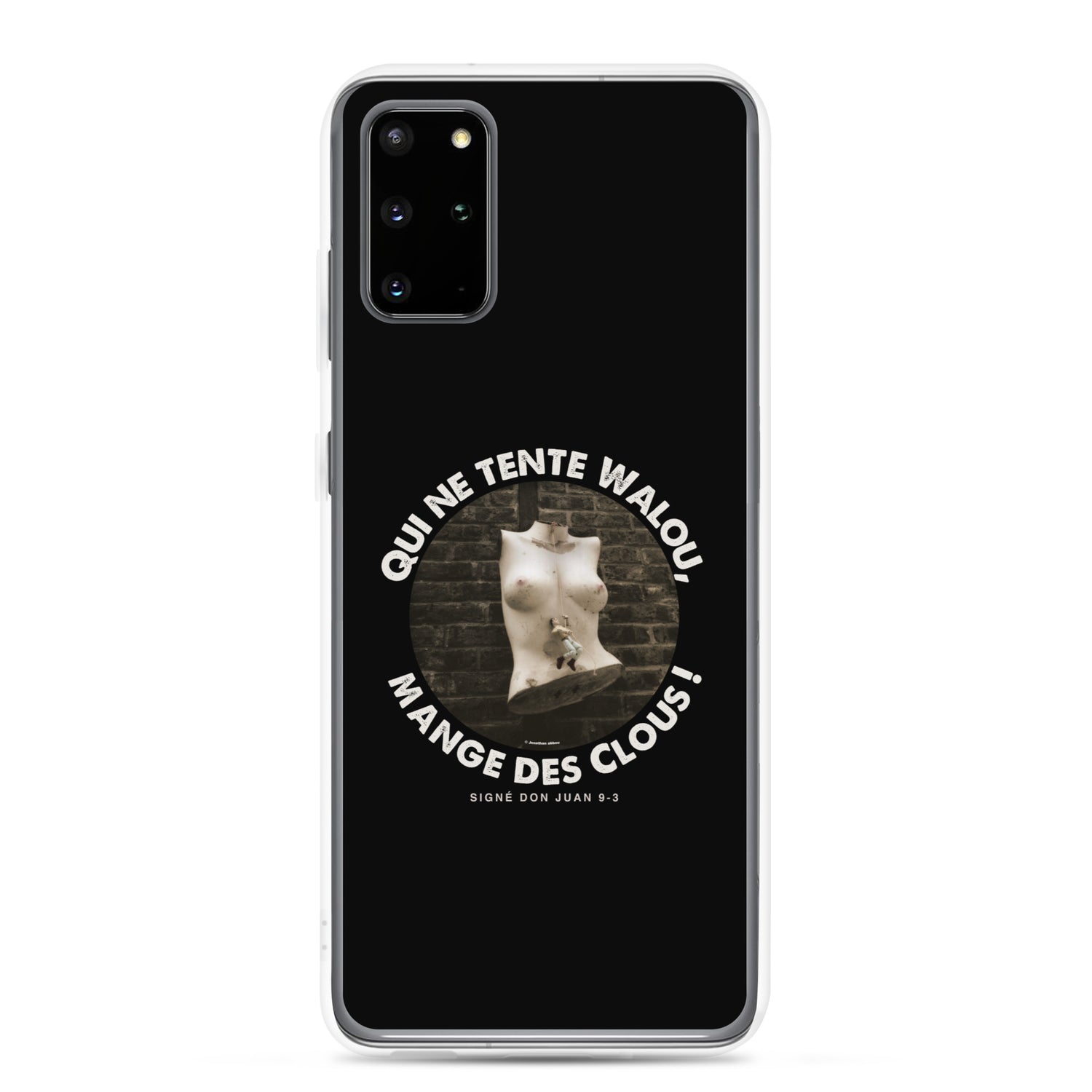 Jonathan abbou - Coque Samsung® Clous