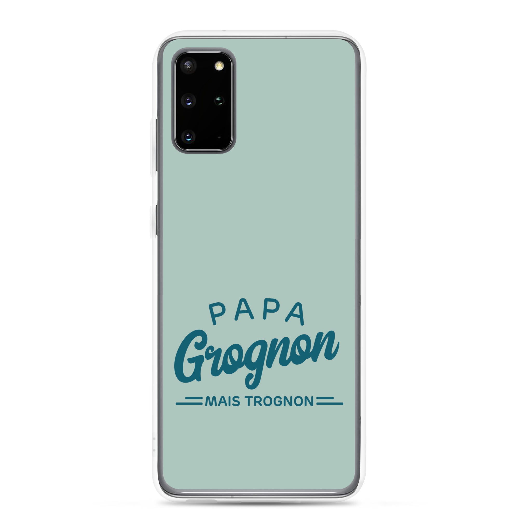 Papa grognon mais trognon - Coque Samsung®