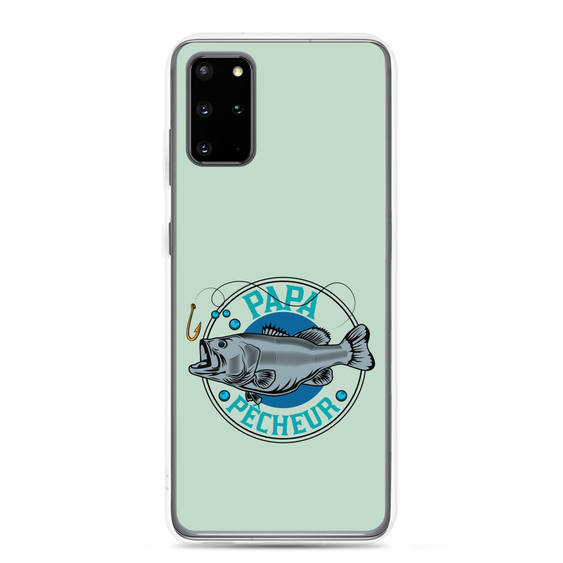 Papa pêcheur - Coque Samsung®