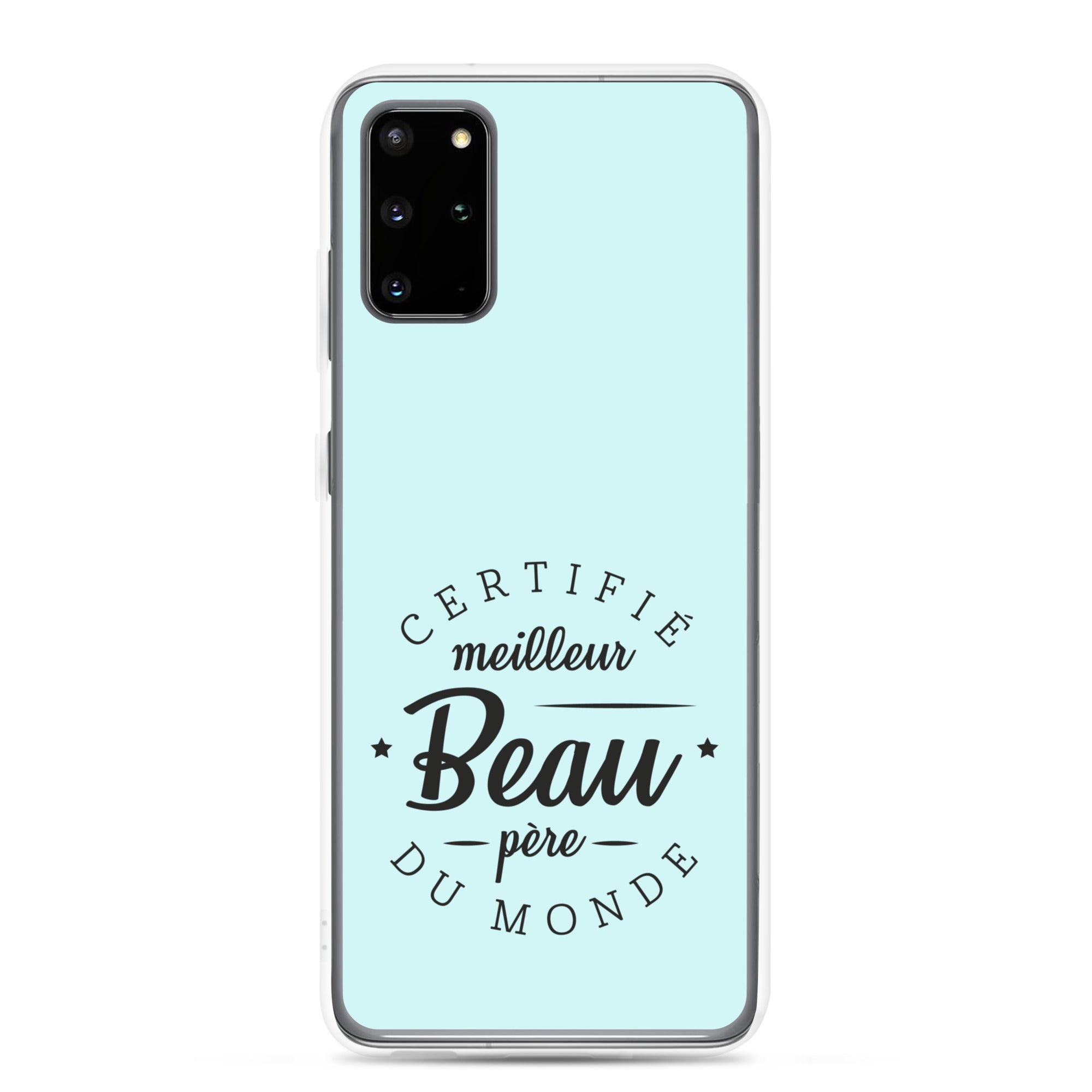 Meilleur beau-père - Coque Samsung®